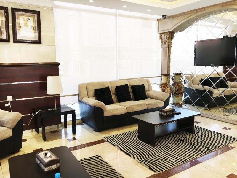 Al Muhanna Plaza Salmiya Exterior foto