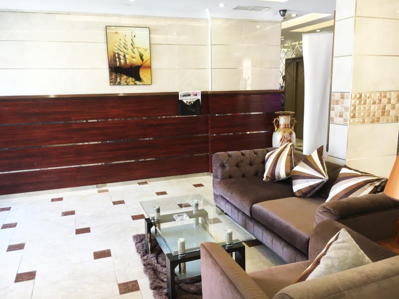 Al Muhanna Plaza Salmiya Exterior foto