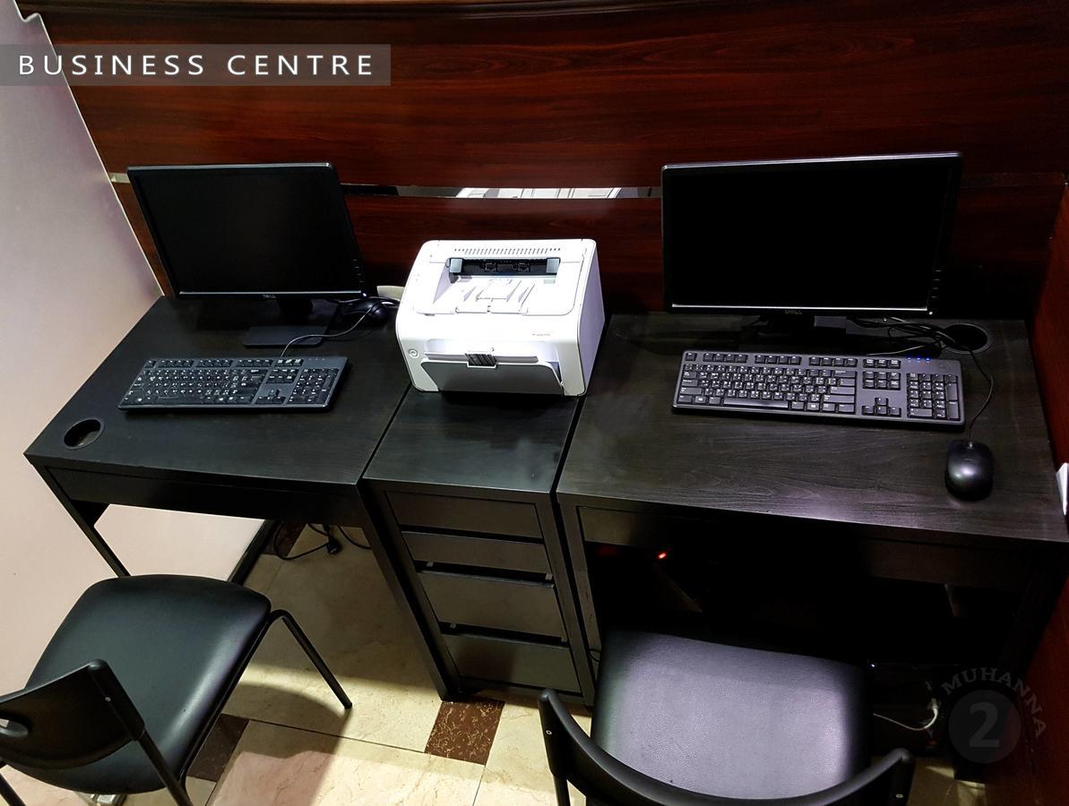 Al Muhanna Plaza Salmiya Exterior foto