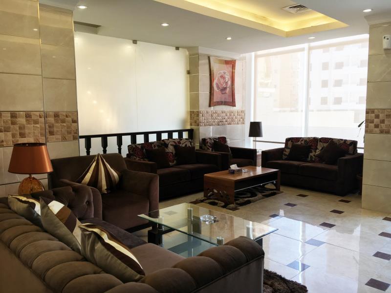 Al Muhanna Plaza Salmiya Exterior foto