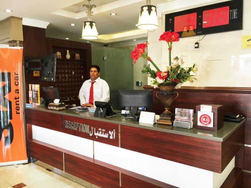 Al Muhanna Plaza Salmiya Exterior foto