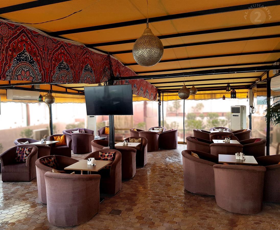 Al Muhanna Plaza Salmiya Exterior foto