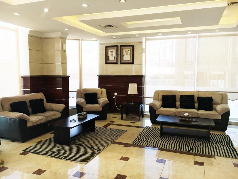 Al Muhanna Plaza Salmiya Exterior foto