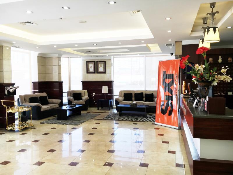 Al Muhanna Plaza Salmiya Exterior foto